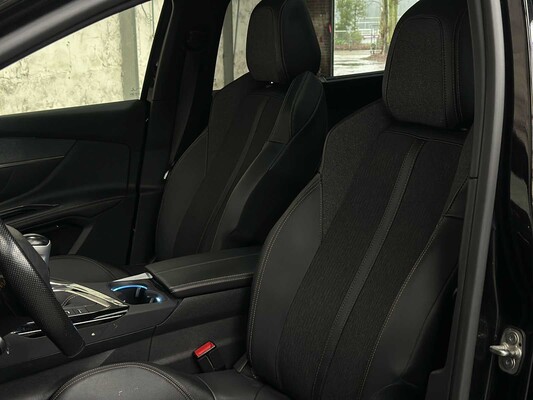 Peugeot 5008 1.2 PureTech Blue Lease GT-Line 131pk 2020, J-762-BF