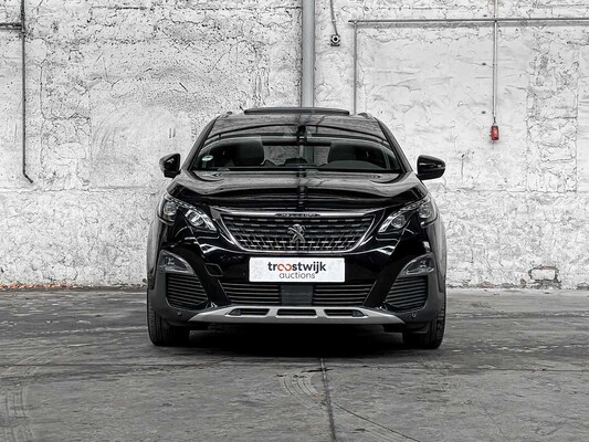 Peugeot 5008 1.2 PureTech Blue Lease GT-Line 131pk 2020, J-762-BF