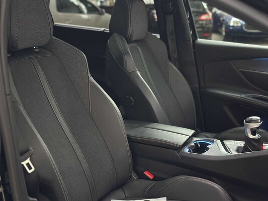 Peugeot 5008 1.2 PureTech Blue Lease GT-Line 131pk 2020, J-762-BF