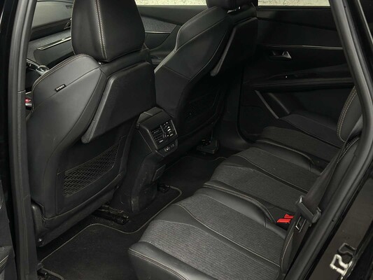 Peugeot 5008 1.2 PureTech Blue Lease GT-Line 131pk 2020, J-762-BF