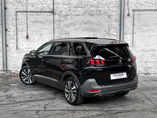 Peugeot 5008 1.2 PureTech Blue Lease GT-Line 131pk 2020, J-762-BF