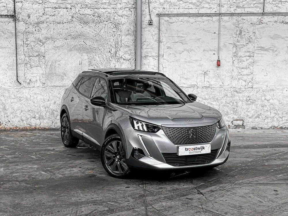 Peugeot e-2008 EV GT 50 kWh 136pk 2020, K-173-HP