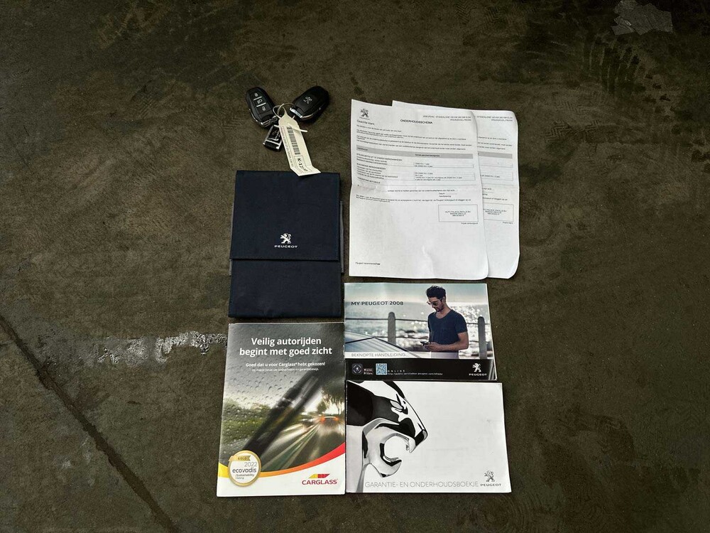 Peugeot e-2008 EV GT 50 kWh 136pk 2020, K-173-HP