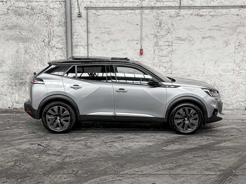 Peugeot e-2008 EV GT 50 kWh 136pk 2020, K-173-HP