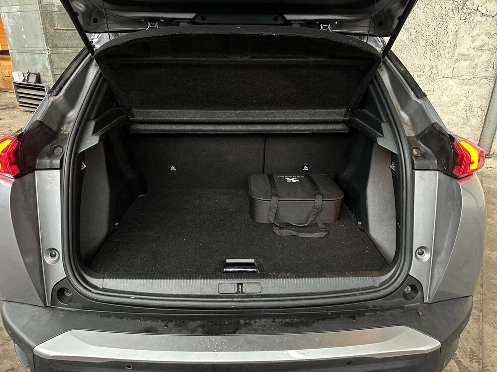 Peugeot e-2008 EV GT 50 kWh 136pk 2020, K-173-HP