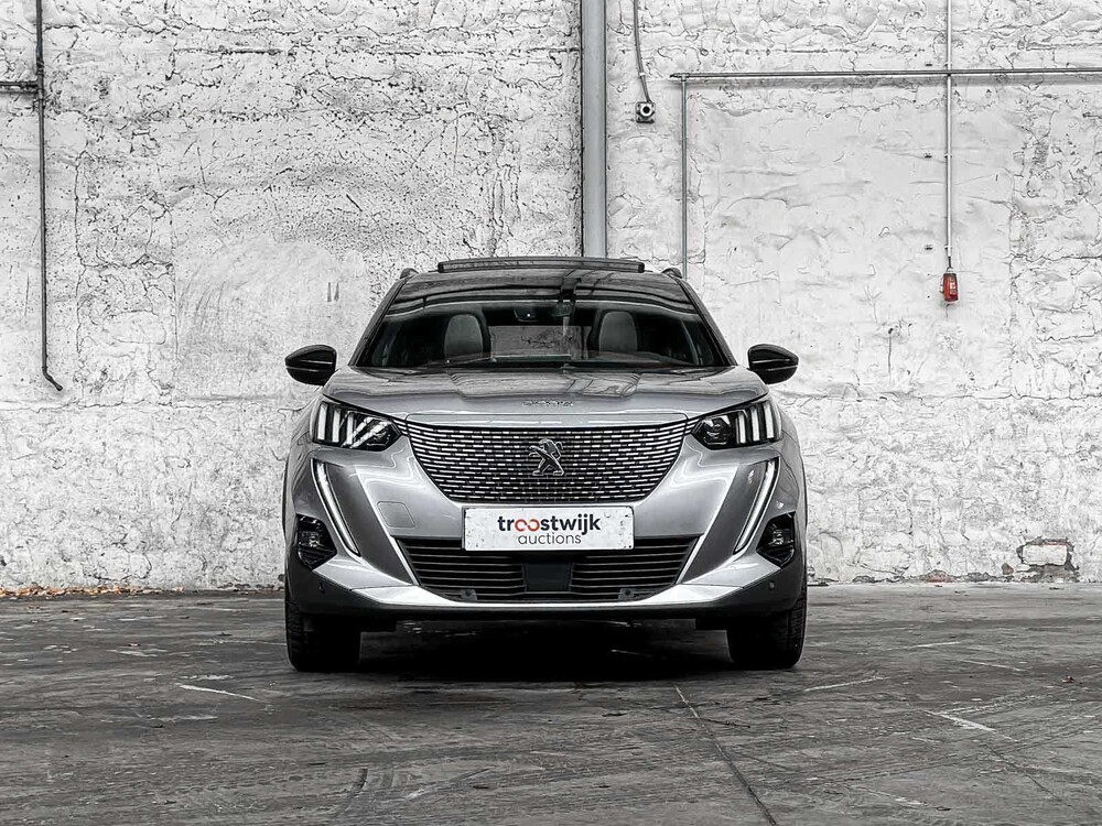 Peugeot e-2008 EV GT 50 kWh 136pk 2020, K-173-HP