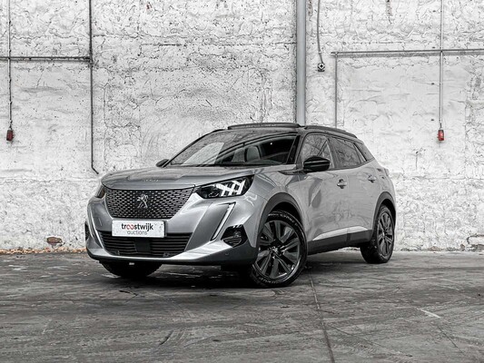 Peugeot e-2008 EV GT 50 kWh 136pk 2020, K-173-HP