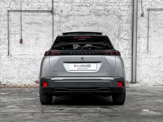 Peugeot e-2008 EV GT 50 kWh 136pk 2020, K-173-HP