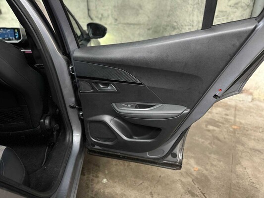 Peugeot e-2008 EV GT 50 kWh 136pk 2020, K-173-HP