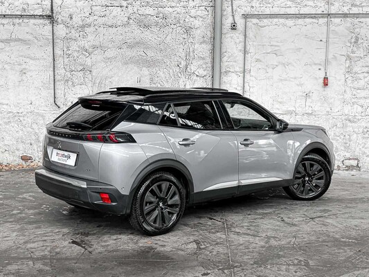 Peugeot e-2008 EV GT 50 kWh 136pk 2020, K-173-HP