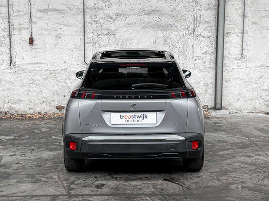 Peugeot e-2008 EV GT 50 kWh 136pk 2020, K-173-HP