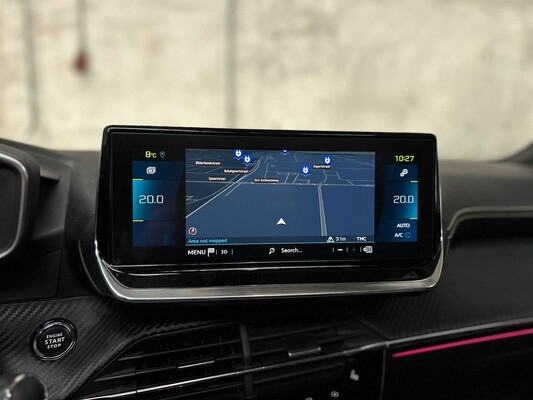 Peugeot e-2008 EV GT 50 kWh 136pk 2020, K-173-HP