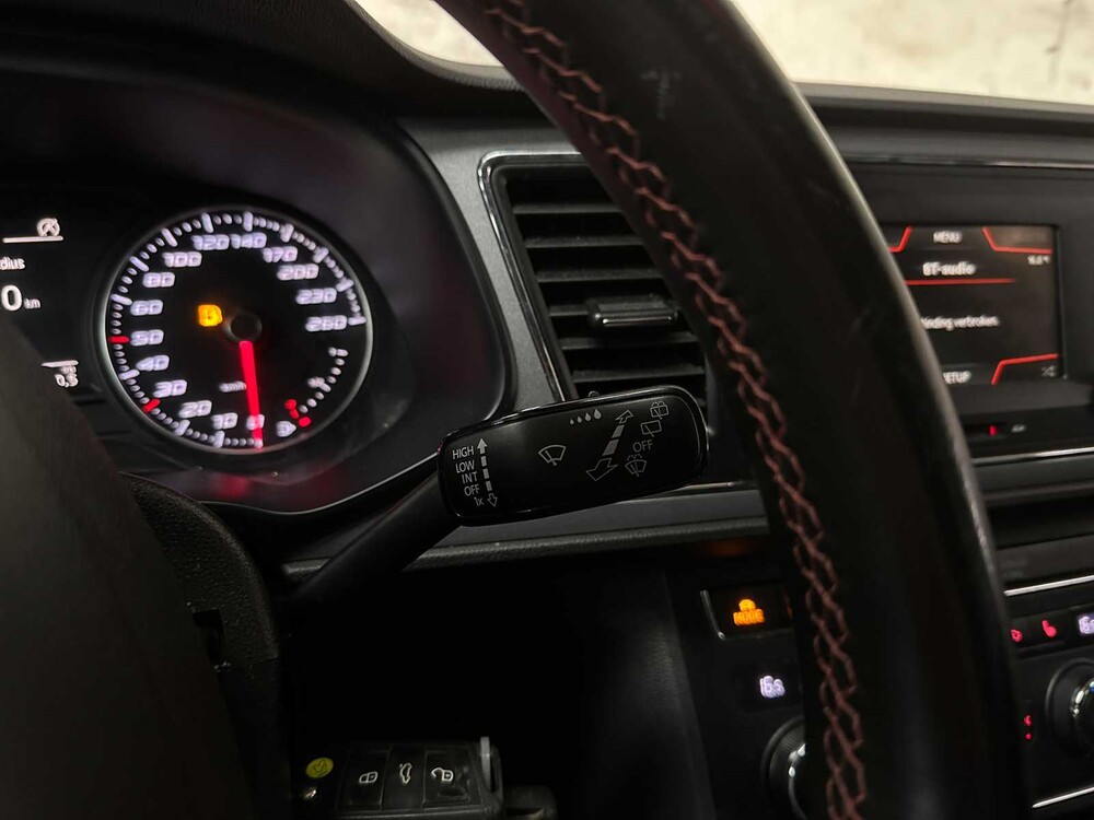 SEAT Leon 1.4 EcoTSI FR Connect 150pk 2016, G-727-KT