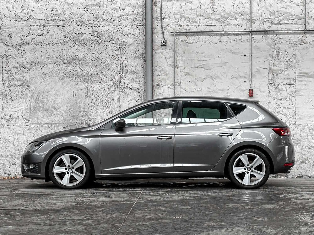 SEAT Leon 1.4 EcoTSI FR Connect 150pk 2016, G-727-KT