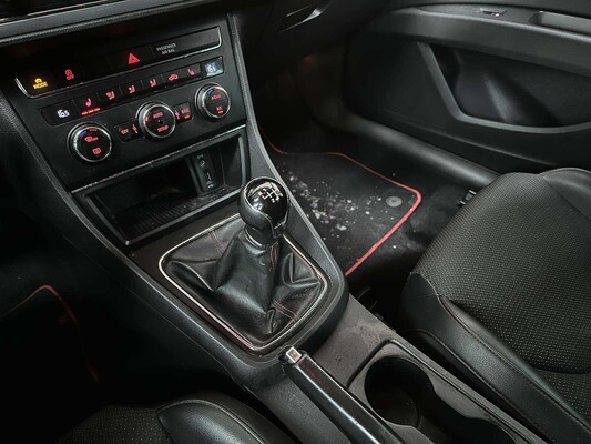 SEAT Leon 1.4 EcoTSI FR Connect 150pk 2016, G-727-KT