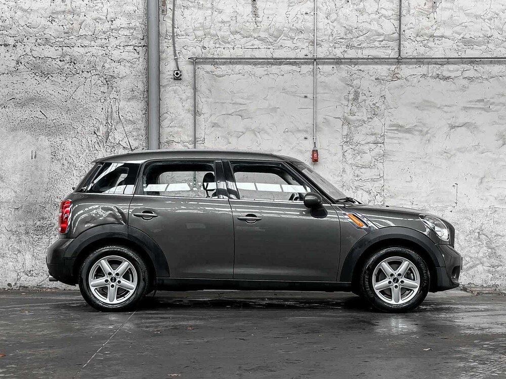 Mini Countryman 1.6 Cooper D Busniss Line 111pk 2013, R-883-DR