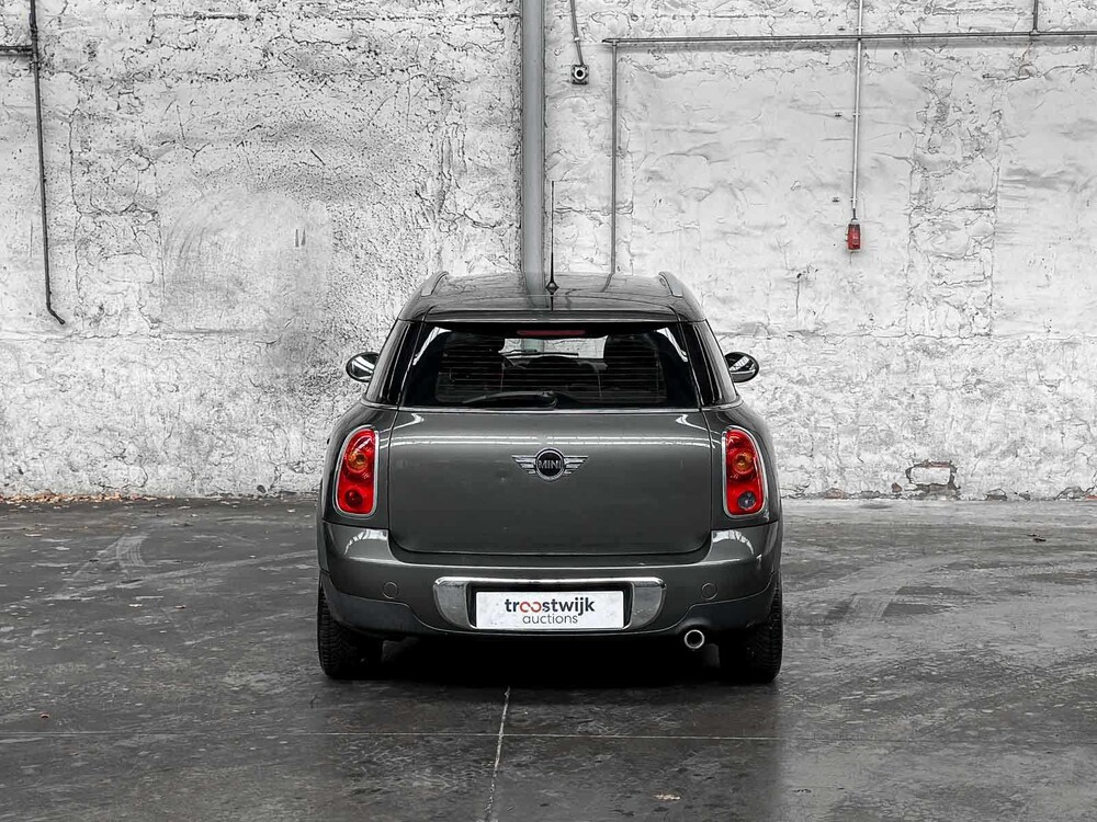 Mini Countryman 1.6 Cooper D Busniss Line 111pk 2013, R-883-DR