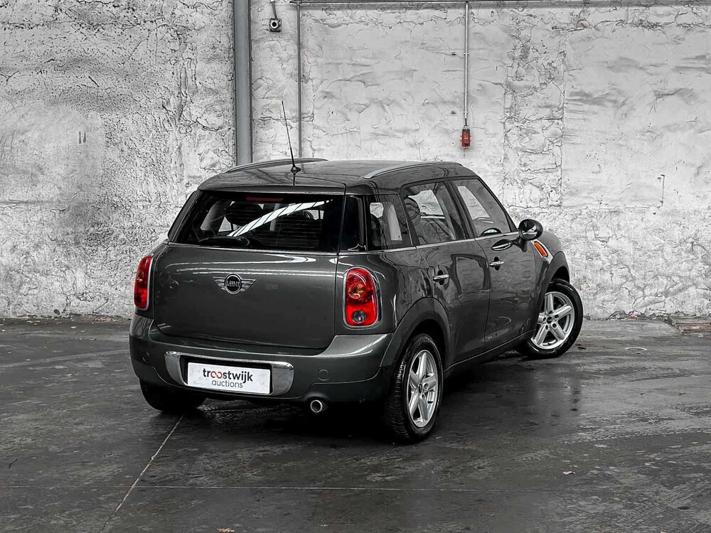 Mini Countryman 1.6 Cooper D Busniss Line 111pk 2013, R-883-DR