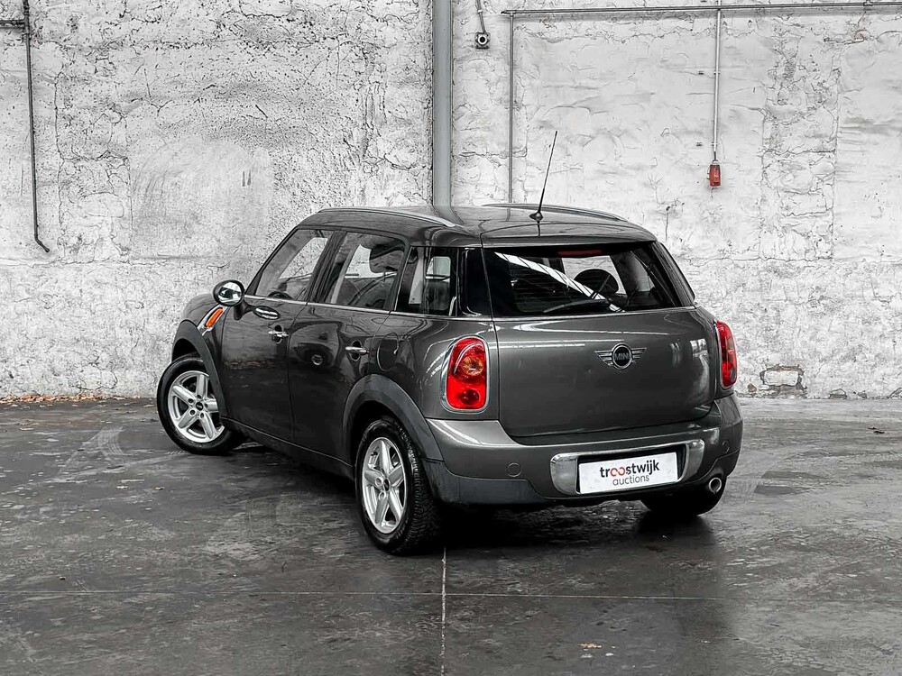 Mini Countryman 1.6 Cooper D Busniss Line 111pk 2013, R-883-DR