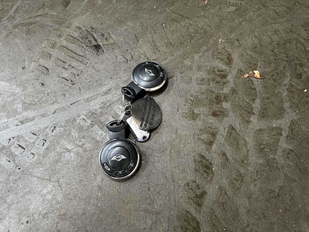 Mini Countryman 1.6 Cooper D Busniss Line 111pk 2013, R-883-DR