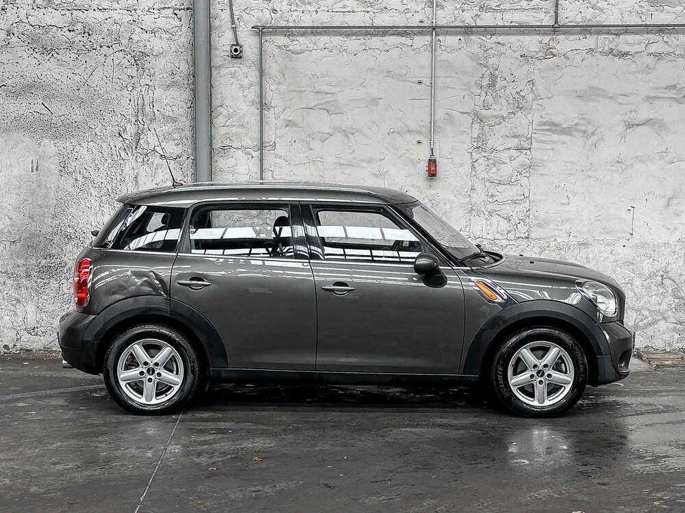 Mini Countryman 1.6 Cooper D Busniss Line 111pk 2013, R-883-DR