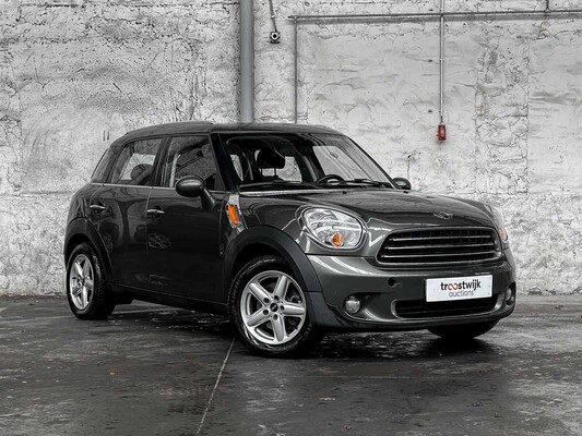 Mini Countryman 1.6 Cooper D Busniss Line 111pk 2013, R-883-DR