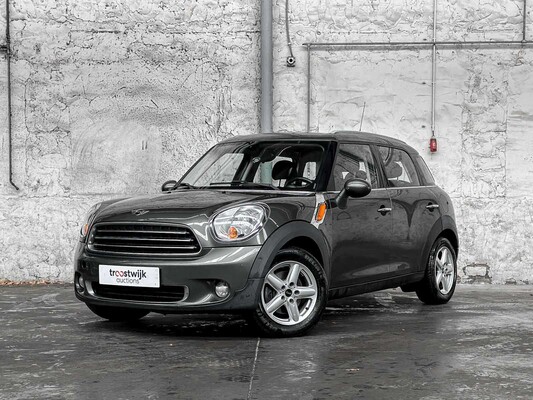 Mini Countryman 1.6 Cooper D Busniss Line 111pk 2013, R-883-DR