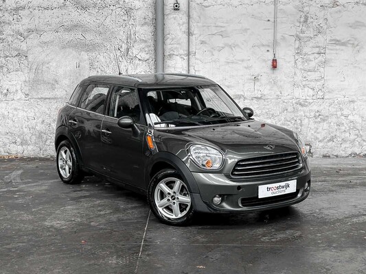 Mini Countryman 1.6 Cooper D Busniss Line 111pk 2013, R-883-DR