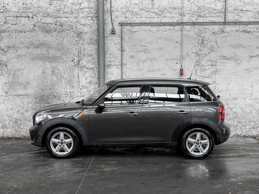 Mini Countryman 1.6 Cooper D Busniss Line 111pk 2013, R-883-DR
