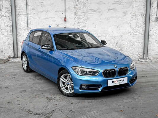 BMW 118i Corporate Lease Executive 1-Serie 136pk 2017, RH-134-H