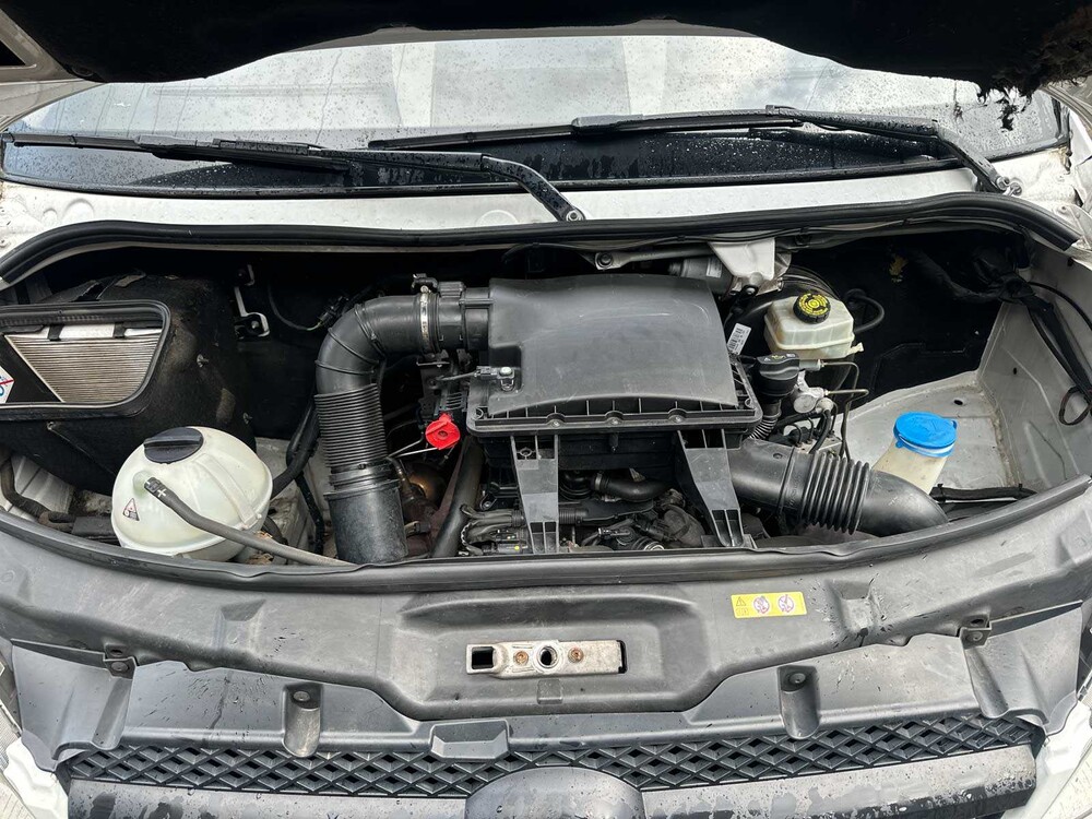 Mercedes-Benz Sprinter 310 2.2 CDI 366 DC L2H2 95pk 2012, VZ-840-R