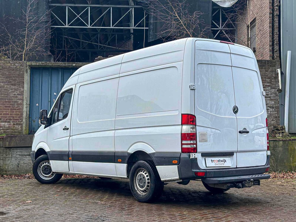 Mercedes-Benz Sprinter 310 2.2 CDI 366 DC L2H2 95pk 2012, VZ-840-R