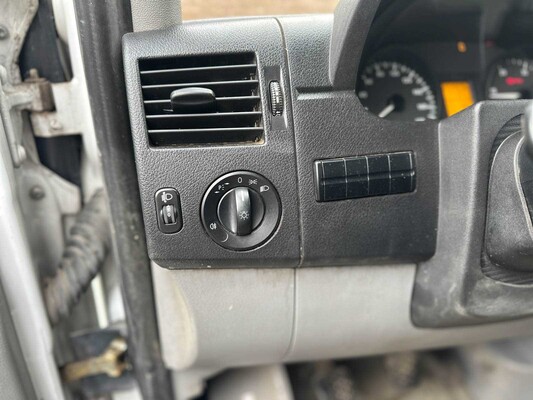 Mercedes-Benz Sprinter 310 2.2 CDI 366 DC L2H2 95pk 2012, VZ-840-R