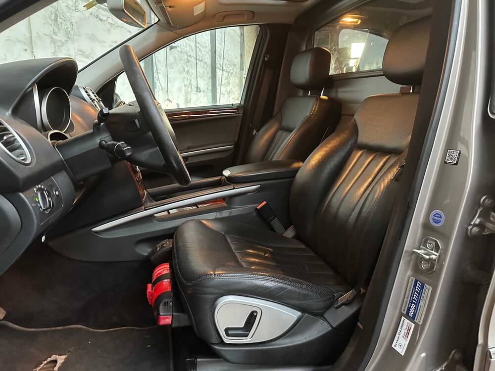 Mercedes-Benz ML420 CDI M-klasse 306PK 2007, VPT-24-T