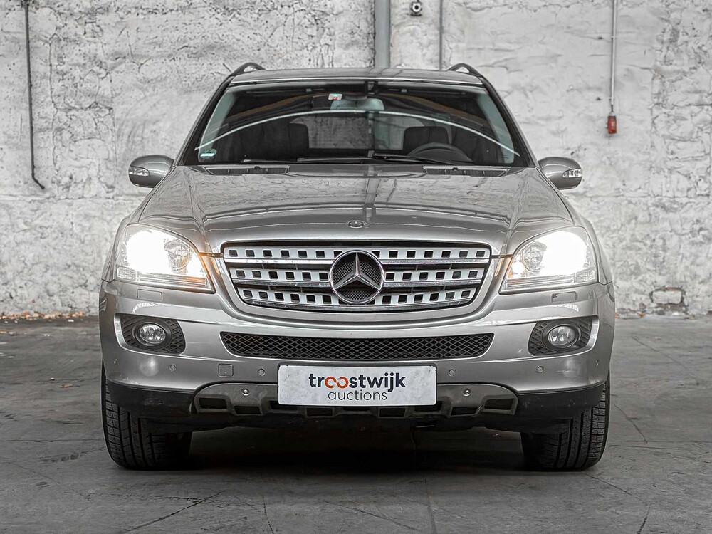Mercedes-Benz ML420 CDI M-klasse 306PK 2007, VPT-24-T