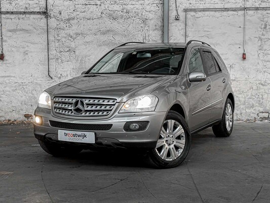 Mercedes-Benz ML420 CDI M-klasse 306PK 2007, VPT-24-T