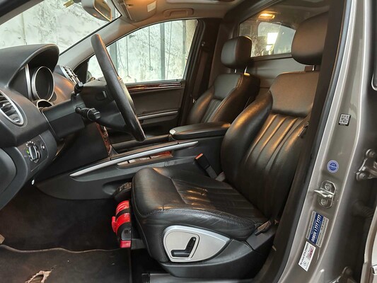 Mercedes-Benz ML420 CDI M-klasse 306PK 2007, VPT-24-T