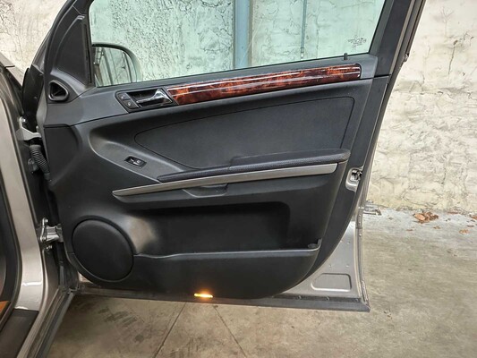 Mercedes-Benz ML420 CDI M-klasse 306PK 2007, VPT-24-T