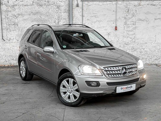 Mercedes-Benz ML420 CDI M-klasse 306PK 2007, VPT-24-T