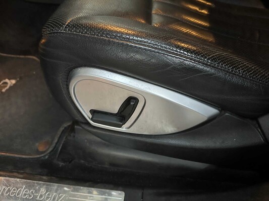 Mercedes-Benz ML420 CDI M-klasse 306PK 2007, VPT-24-T