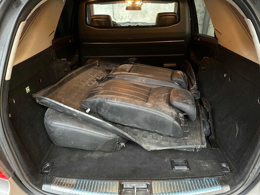 Mercedes-Benz ML420 CDI M-klasse 306PK 2007, VPT-24-T