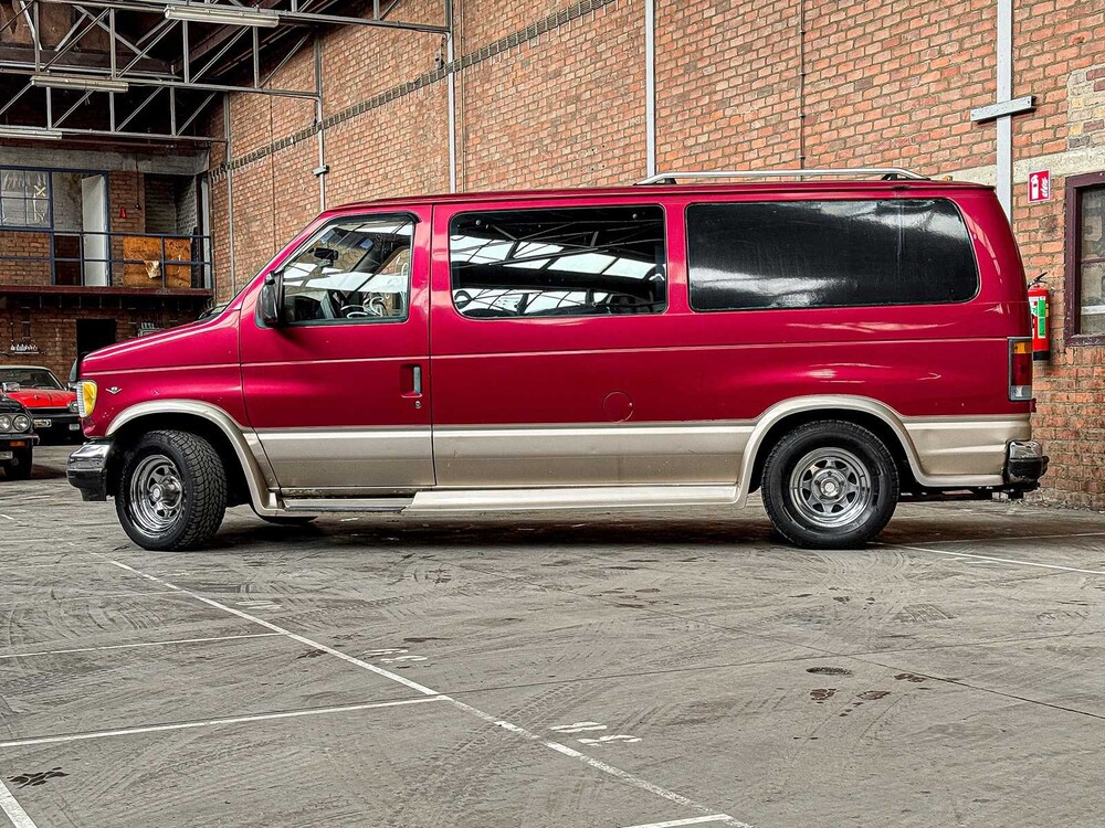 Ford E150 5.0 1993, 95-VH-NN