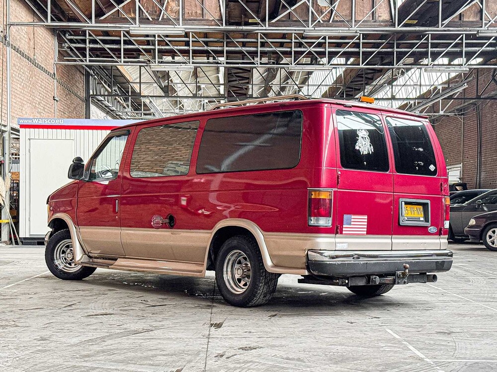 Ford E150 5.0 1993, 95-VH-NN