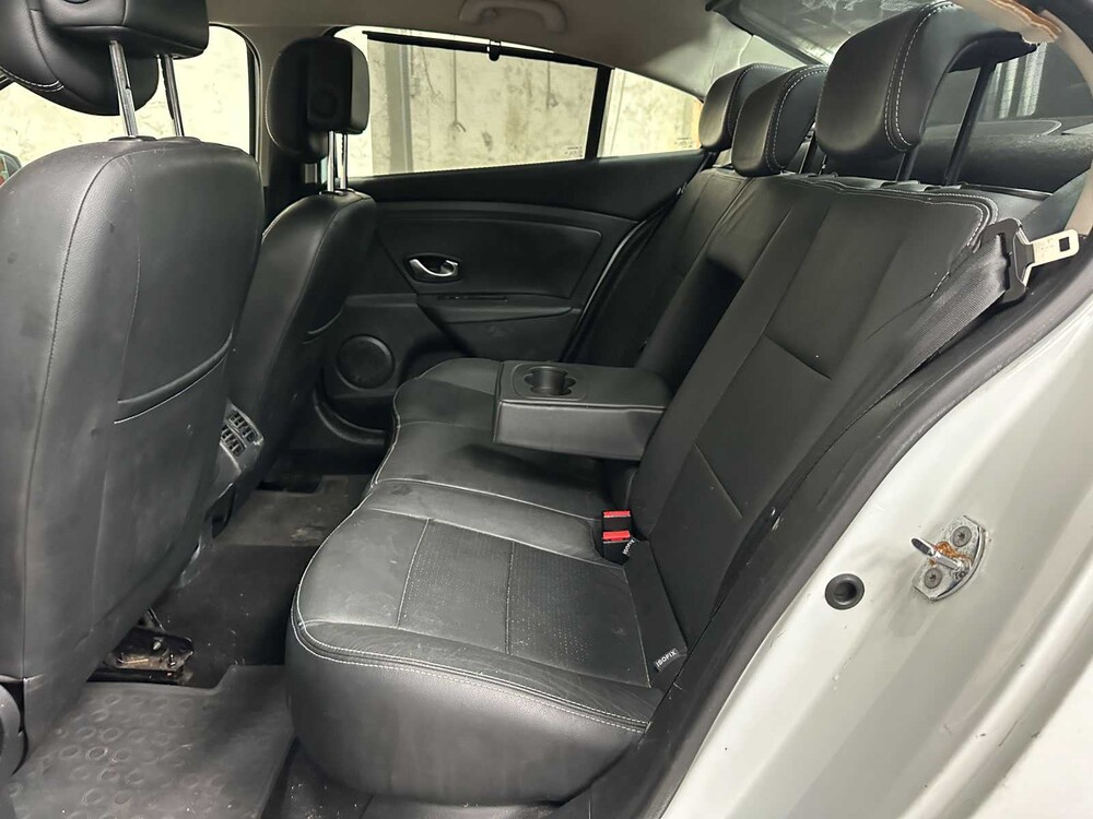 Renault Fluence Z.E. Dynamique (ex Battery) 68hp 2012, 38-TBX-9