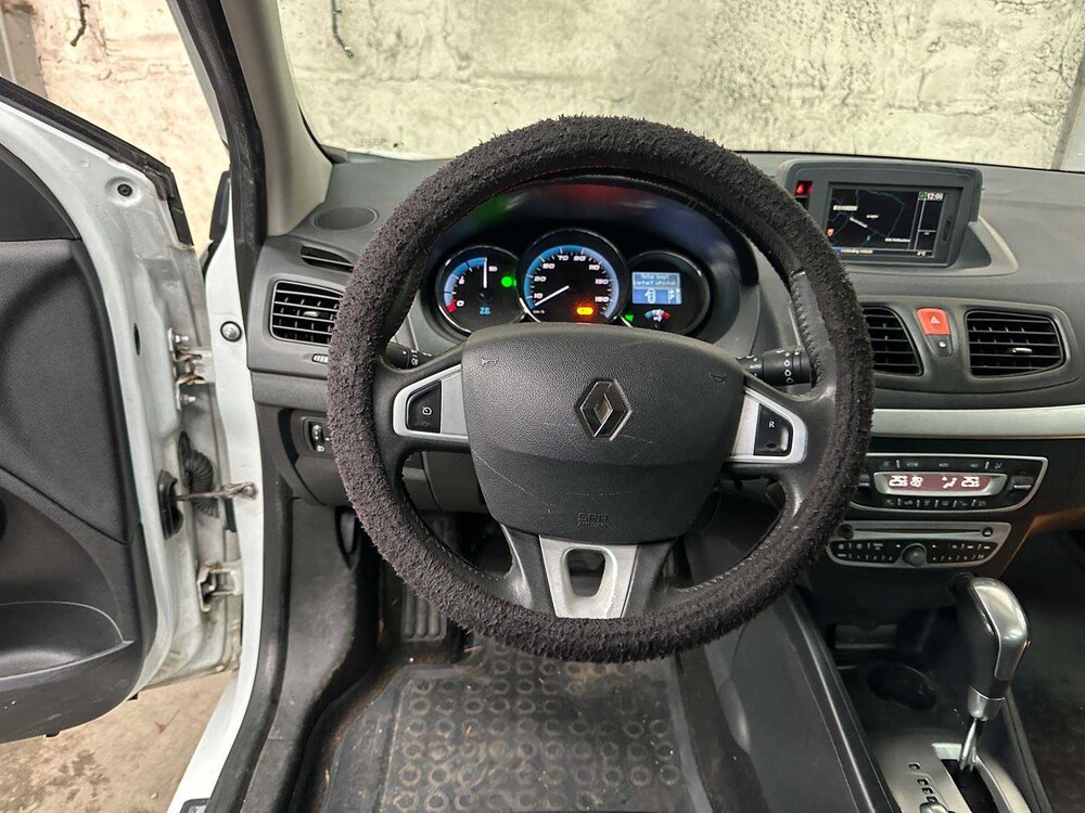 Renault Fluence Z.E. Dynamique (ex Battery) 68hp 2012, 38-TBX-9