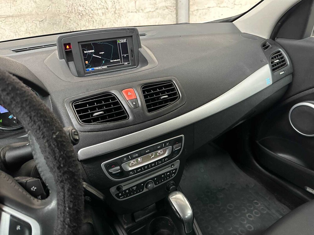 Renault Fluence Z.E. Dynamique (ex Battery) 68hp 2012, 38-TBX-9