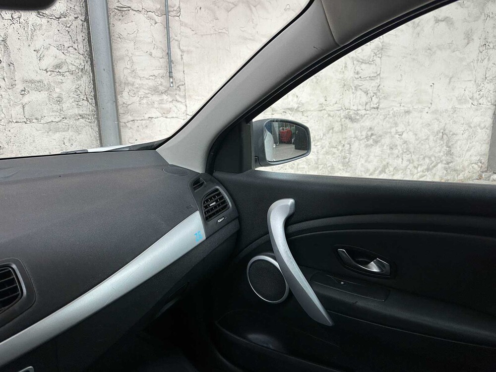 Renault Fluence Z.E. Dynamique (ex Battery) 68hp 2012, 38-TBX-9