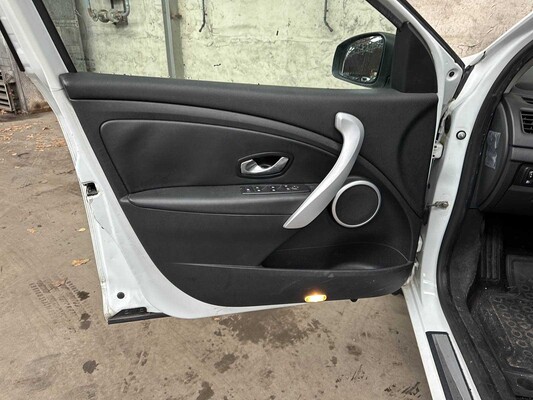 Renault Fluence Z.E. Dynamique (ex Battery) 68hp 2012, 38-TBX-9