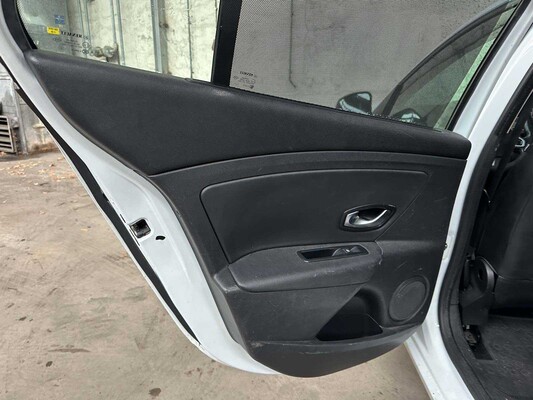 Renault Fluence Z.E. Dynamique (ex Battery) 68hp 2012, 38-TBX-9