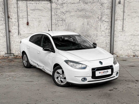 Renault Fluence Z.E. Dynamique (ex Battery) 68hp 2012, 38-TBX-9